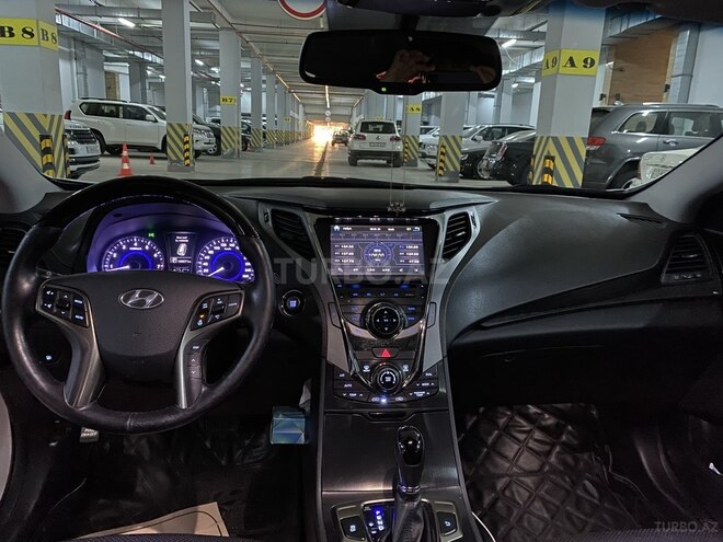 Hyundai Azera 2013, 130,000 km - 2.4 l - Bakı