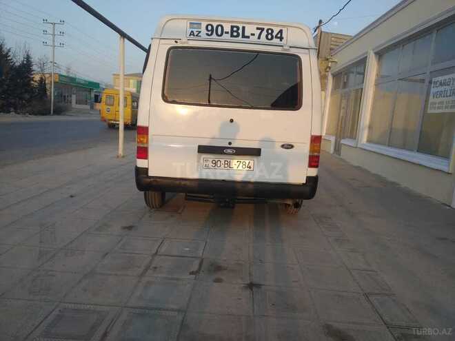 Ford Transit 1996, 456,321 km - 2.5 l - Bakı