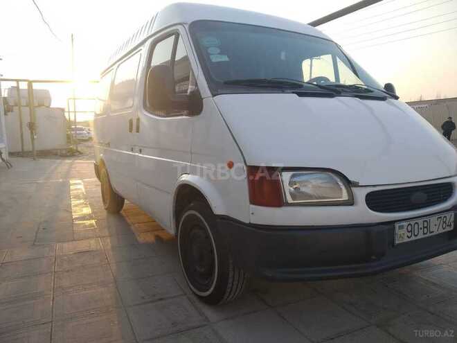 Ford Transit 1996, 456,321 km - 2.5 l - Bakı