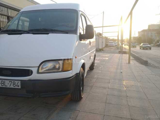 Ford Transit 1996, 456,321 km - 2.5 l - Bakı