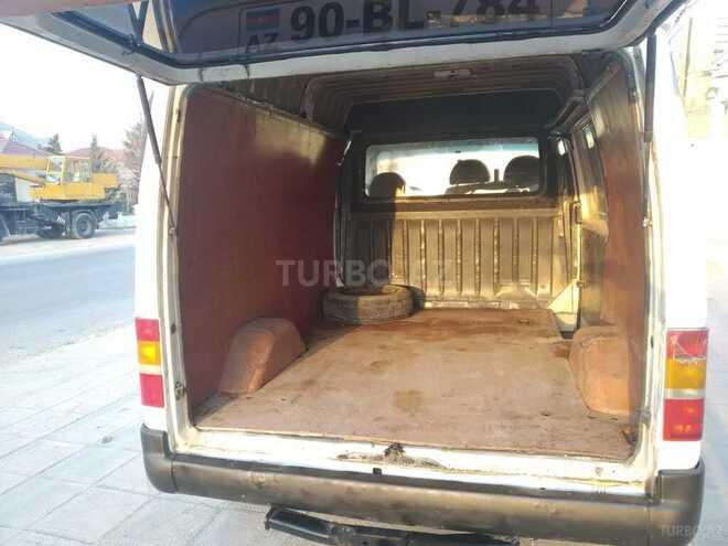 Ford Transit 1996, 456,321 km - 2.5 l - Bakı