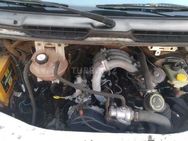 Ford Transit 1996, 456,321 km - 2.5 l - Bakı
