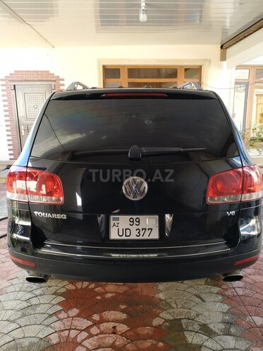 Volkswagen Touareg 2005, 243,000 km - 3.2 л - Bakı