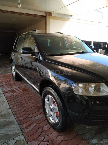 Volkswagen Touareg 2005, 243,000 km - 3.2 л - Bakı