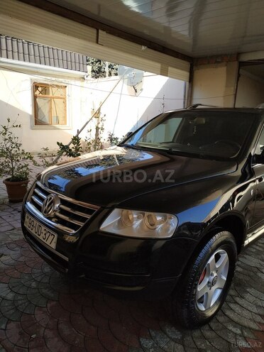 Volkswagen Touareg 2005, 243,000 km - 3.2 л - Bakı