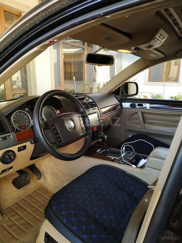 Volkswagen Touareg 2005, 243,000 km - 3.2 л - Bakı