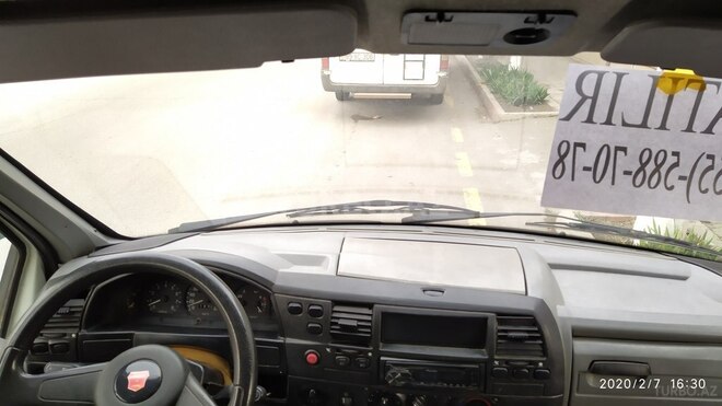 GAZ 330202-740 2006, 128,000 km - 2.4 л - Ağsu