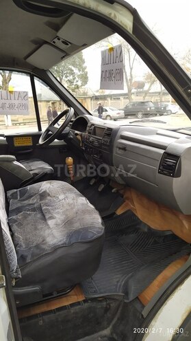 GAZ 330202-740 2006, 128,000 km - 2.4 л - Ağsu