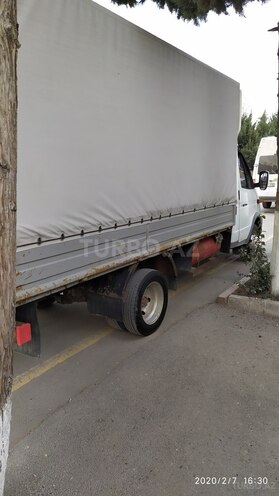 GAZ 330202-740 2006, 128,000 km - 2.4 л - Ağsu