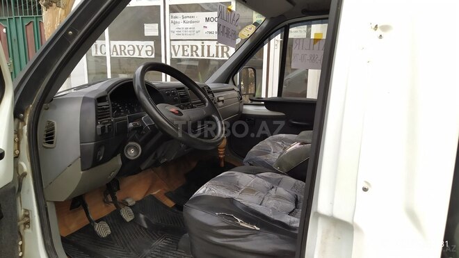 GAZ 330202-740 2006, 128,000 km - 2.4 л - Ağsu