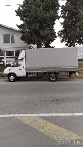 GAZ 330202-740 2006, 128,000 km - 2.4 л - Ağsu