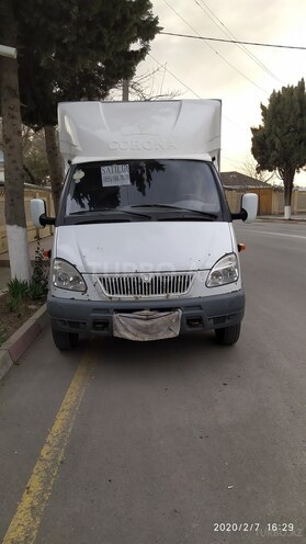 GAZ 330202-740 2006, 128,000 km - 2.4 л - Ağsu