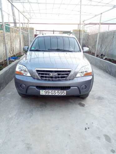 Kia Sorento 2008, 162,216 km - 0.3 l - Qusar