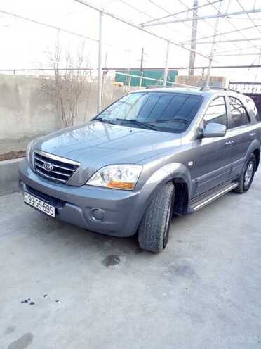 Kia Sorento 2008, 162,216 km - 0.3 l - Qusar