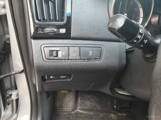 Hyundai Sonata 2012, 130,000 km - 2.4 l - Quba