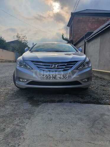 Hyundai Sonata 2012, 130,000 km - 2.4 l - Quba