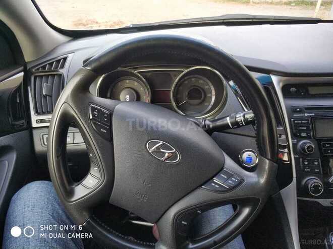 Hyundai Sonata 2012, 130,000 km - 2.4 l - Quba