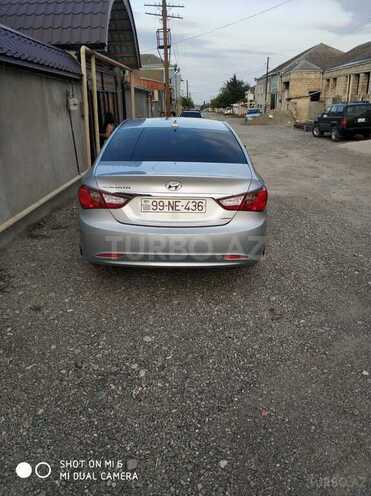 Hyundai Sonata 2012, 130,000 km - 2.4 l - Quba