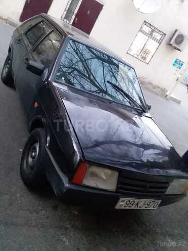 LADA (VAZ) 2109 1989, 3,000 km - 1.4 l - Bakı