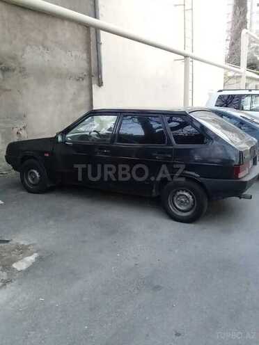 LADA (VAZ) 2109 1989, 3,000 km - 1.4 l - Bakı