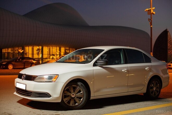 Volkswagen Jetta 2012, 224,342 km - 2.0 l - Bakı