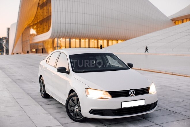 Volkswagen Jetta 2012, 224,342 km - 2.0 l - Bakı