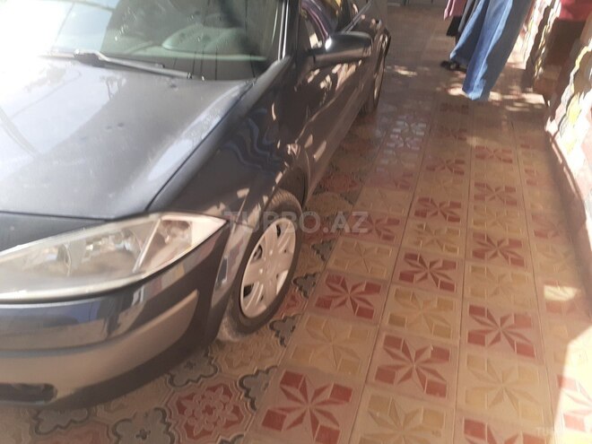 Renault Megane 2005, 278,000 km - 1.5 l - Bakı