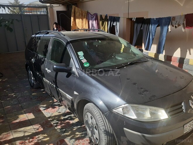 Renault Megane 2005, 278,000 km - 1.5 l - Bakı