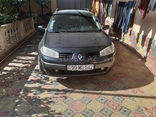 Renault Megane 2005, 278,000 km - 1.5 l - Bakı