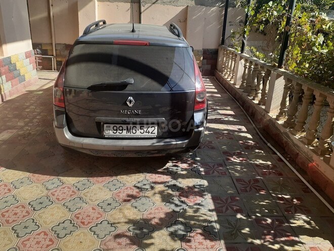 Renault Megane 2005, 278,000 km - 1.5 l - Bakı
