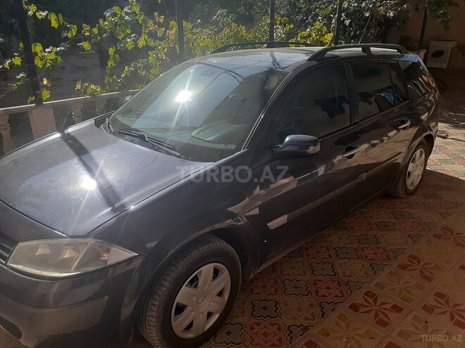 Renault Megane 2005, 278,000 km - 1.5 l - Bakı