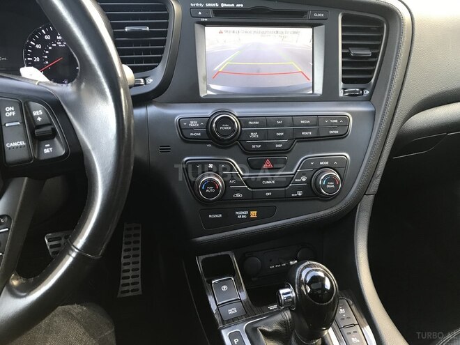 Kia Optima 2012, 156,771 km - 2.0 l - Bakı