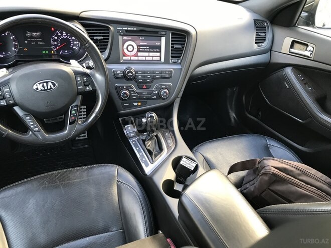Kia Optima 2012, 156,771 km - 2.0 l - Bakı