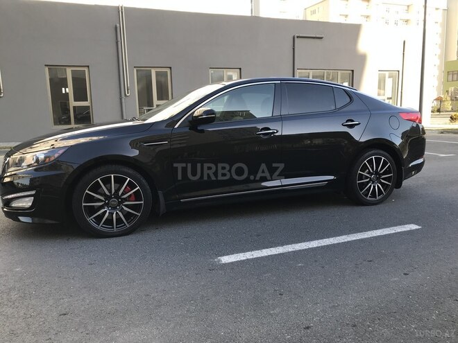 Kia Optima 2012, 156,771 km - 2.0 l - Bakı