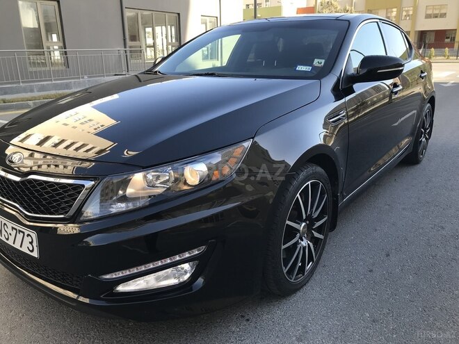 Kia Optima 2012, 156,771 km - 2.0 l - Bakı