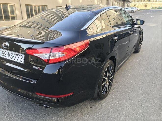Kia Optima 2012, 156,771 km - 2.0 l - Bakı