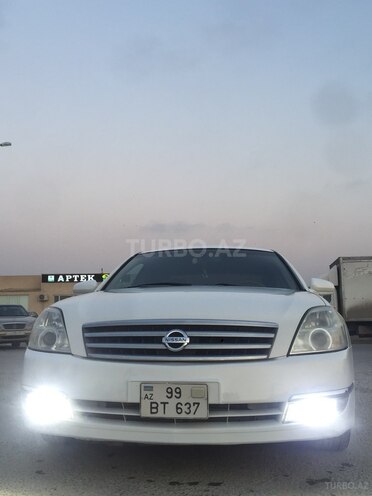 Nissan Teana 2006, 450,000 km - 2.3 l - Bakı