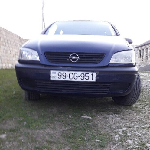 Opel Zafira 2000, 450,000 km - 1.6 л - Xaçmaz