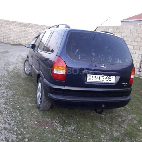 Opel Zafira 2000, 450,000 km - 1.6 л - Xaçmaz