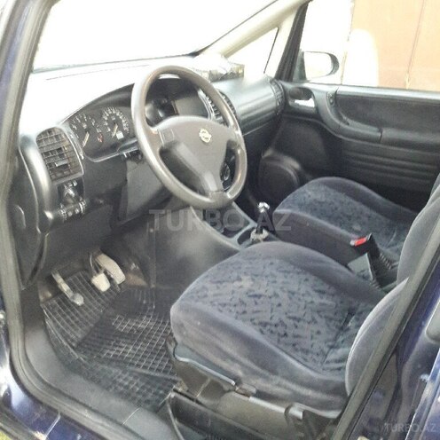Opel Zafira 2000, 450,000 km - 1.6 л - Xaçmaz