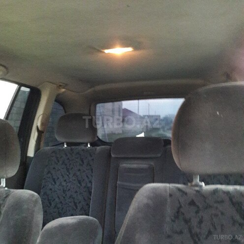 Opel Zafira 2000, 450,000 km - 1.6 л - Xaçmaz