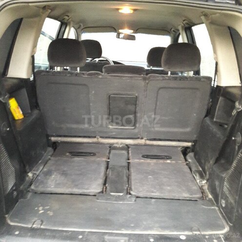 Opel Zafira 2000, 450,000 km - 1.6 л - Xaçmaz