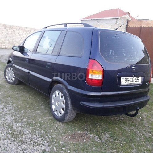 Opel Zafira 2000, 450,000 km - 1.6 л - Xaçmaz
