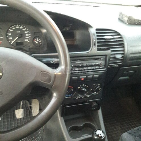 Opel Zafira 2000, 450,000 km - 1.6 л - Xaçmaz