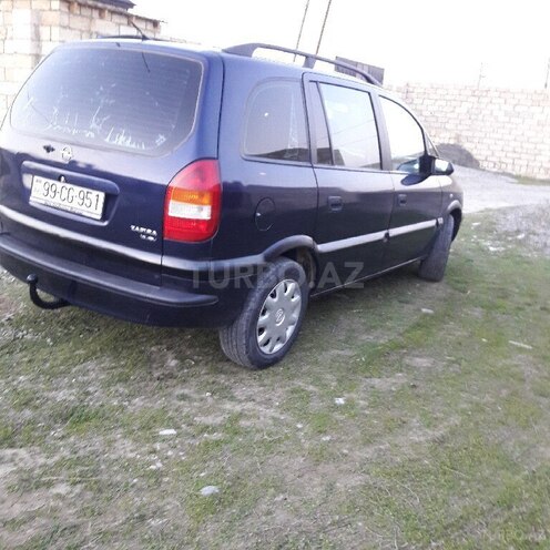 Opel Zafira 2000, 450,000 km - 1.6 л - Xaçmaz