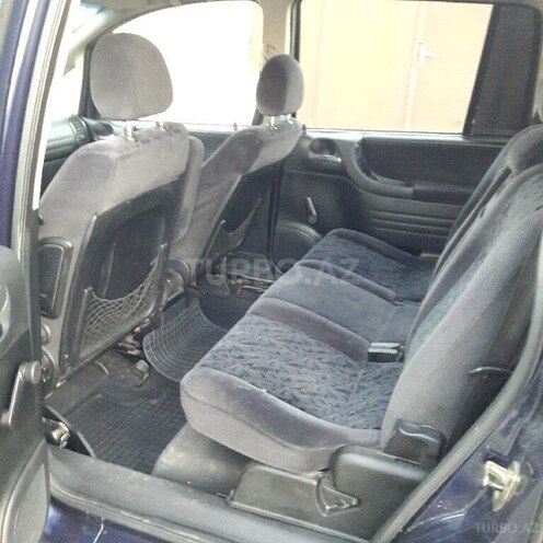 Opel Zafira 2000, 450,000 km - 1.6 л - Xaçmaz