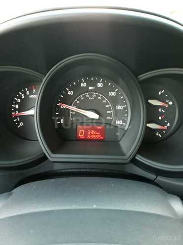 Kia Rio 2015, 63,969 km - 1.6 l - Bakı