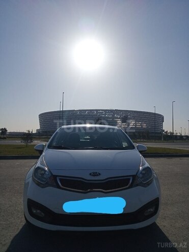 Kia Rio 2015, 63,969 km - 1.6 l - Bakı