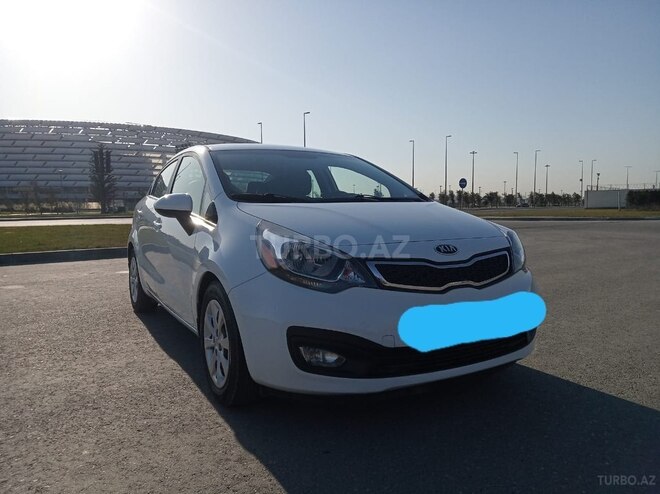 Kia Rio 2015, 63,969 km - 1.6 l - Bakı