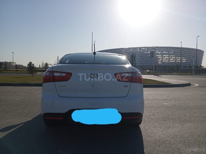 Kia Rio 2015, 63,969 km - 1.6 l - Bakı